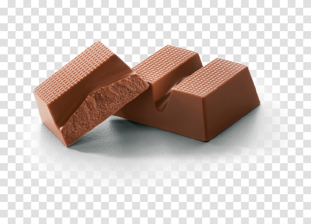 Milk Chocolate Background, Brick, Box, Sweets, Food Transparent Png
