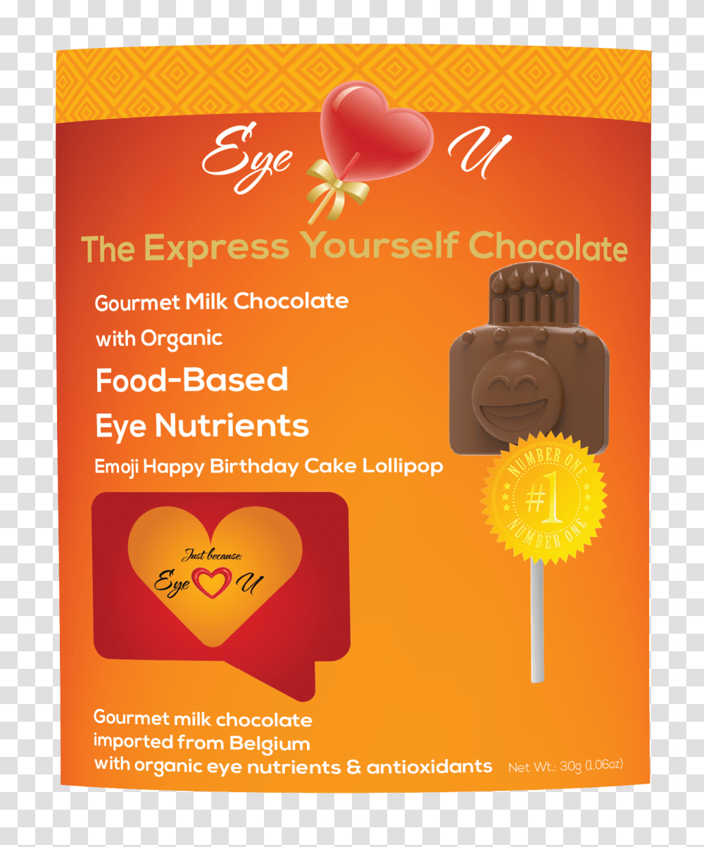 Milk Chocolate Emoji Happy Birthday Cake Illustration, Flyer, Poster, Paper, Advertisement Transparent Png