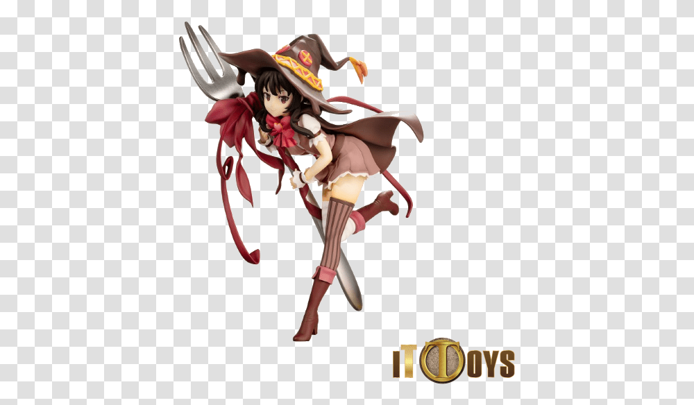 Milk Chocolate Megumin, Person, Human Transparent Png