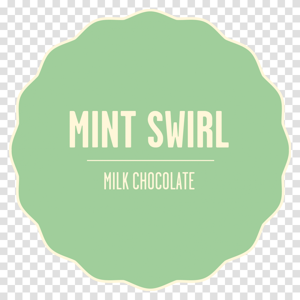Milk Chocolate Mint 2x Sign, Label, First Aid, Plant Transparent Png