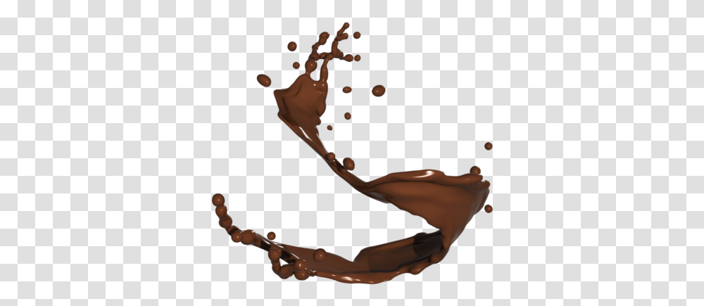 Milk Chocolate Splash Splash Melted Chocolate, Person, Beverage, Glass, Animal Transparent Png