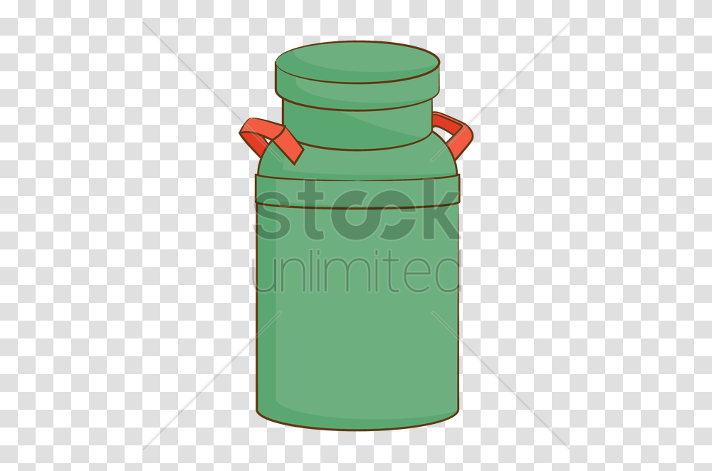 Milk Clipart Container Food Jura Glass Milk Container Water Bottle, Tin, Can, Milk Can, Shaker Transparent Png