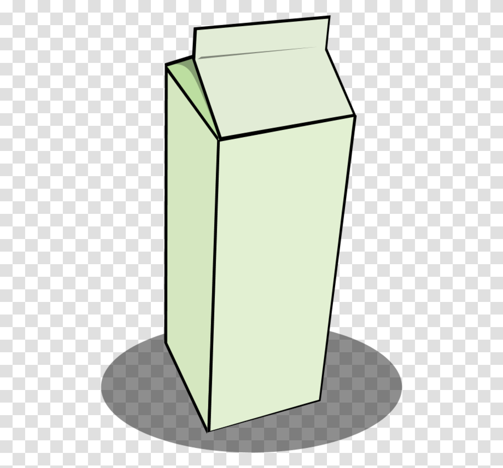 Milk Clipart, Mailbox, Letterbox, Tin, Trash Can Transparent Png