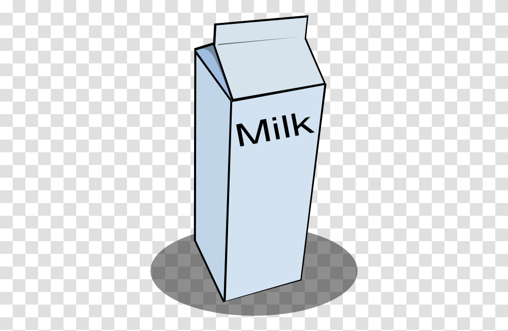 Milk Clipart Milk Carton, Cardboard, Box, Tin, Mailbox Transparent Png
