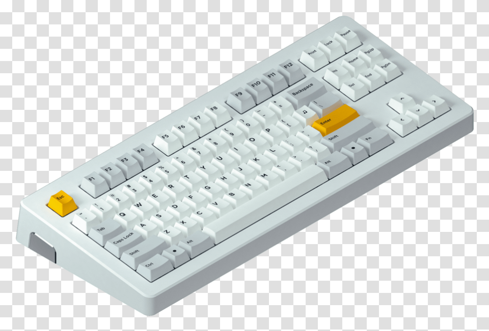 Milk, Computer Keyboard, Computer Hardware, Electronics Transparent Png