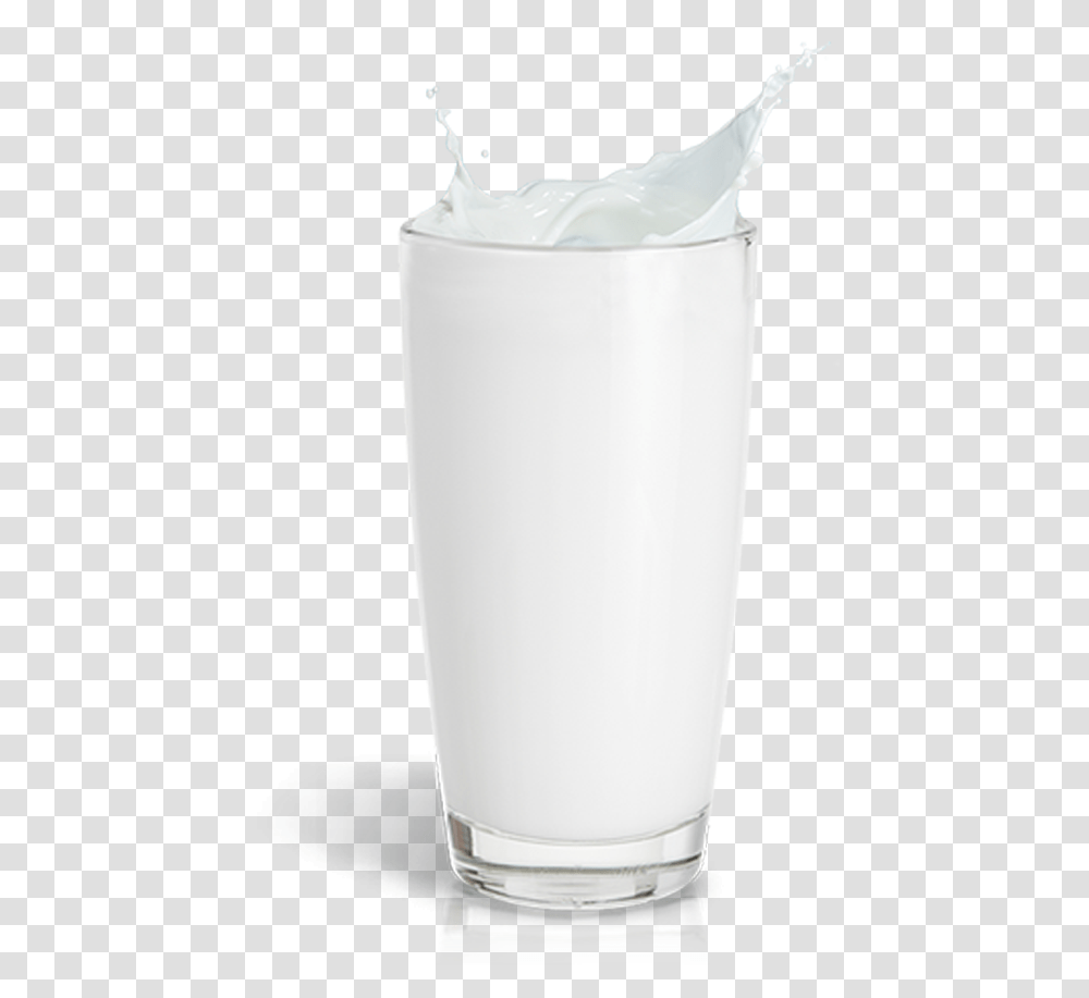 Milk Cup Glass Milk In Glass, Beverage, Drink, Bottle, Shaker Transparent Png