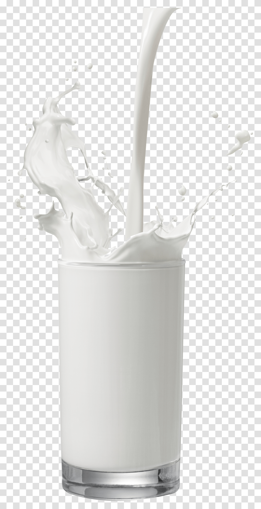 Milk, Drink, Beverage, Dairy, Ice Cream Transparent Png