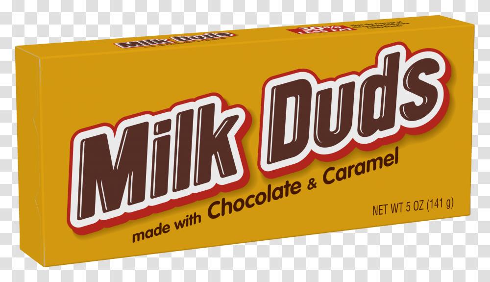 Milk Duds Milk Duds Candy Box, Food, Sweets, Confectionery, Lollipop Transparent Png