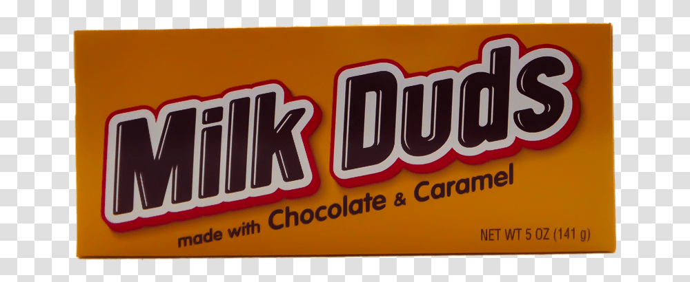 Milk Duds Theater Box Snack, Food, Word, Candy, Meal Transparent Png