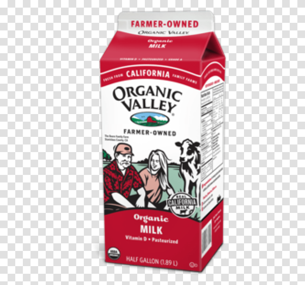 Milk Free Organic Valley Grassmilk Milk, Person, Human, Helmet Transparent Png