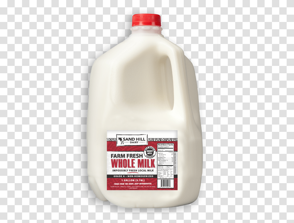 Milk Gallon, Beverage, Drink, Dairy Transparent Png