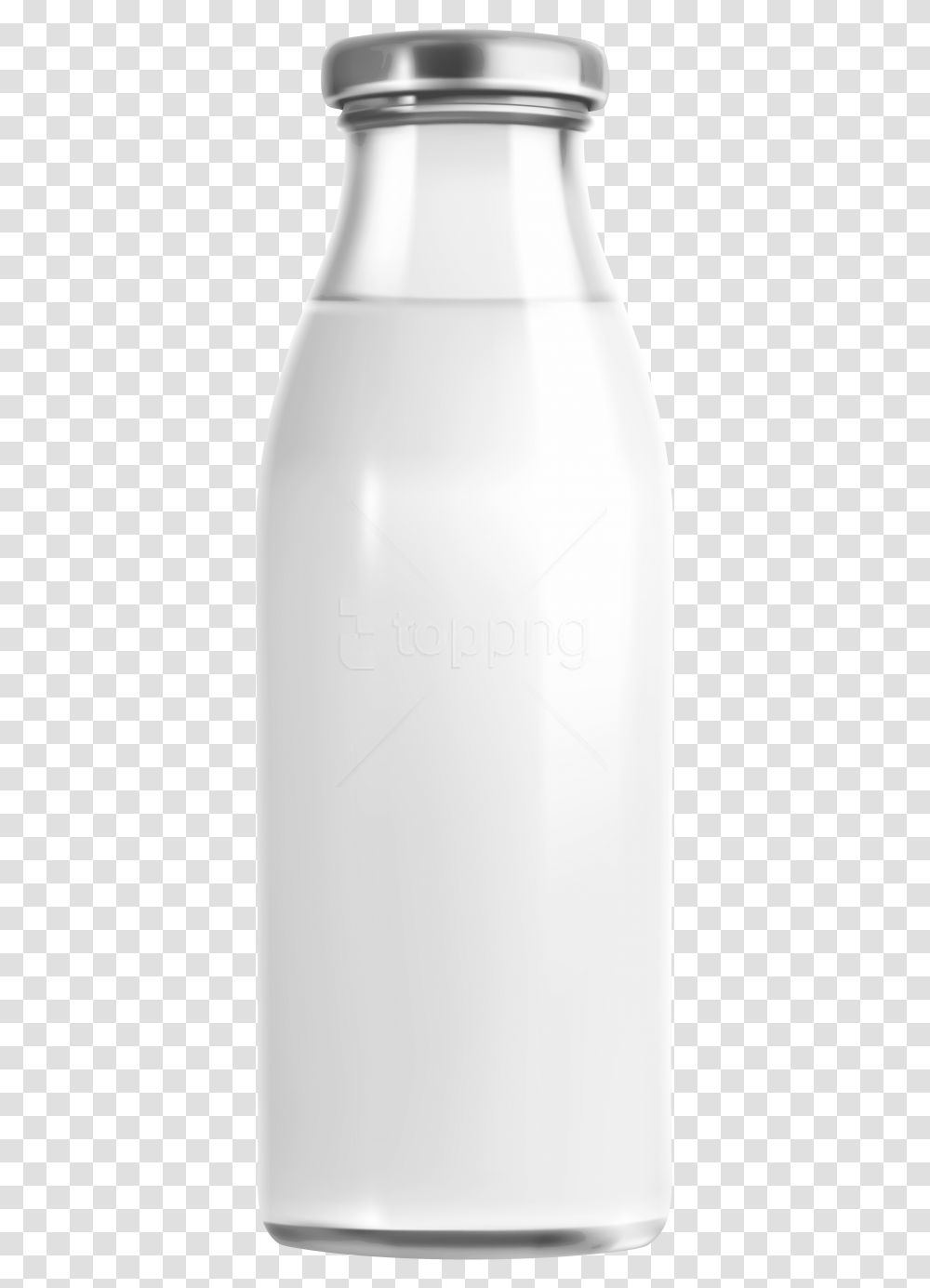 Milk Glass Bottle, Shaker, Beverage, Drink, Alcohol Transparent Png