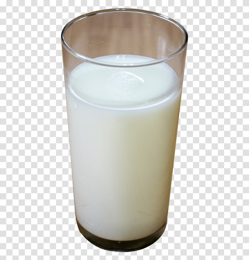 Milk Glass Image Milk In Glass, Beverage, Drink, Dairy Transparent Png