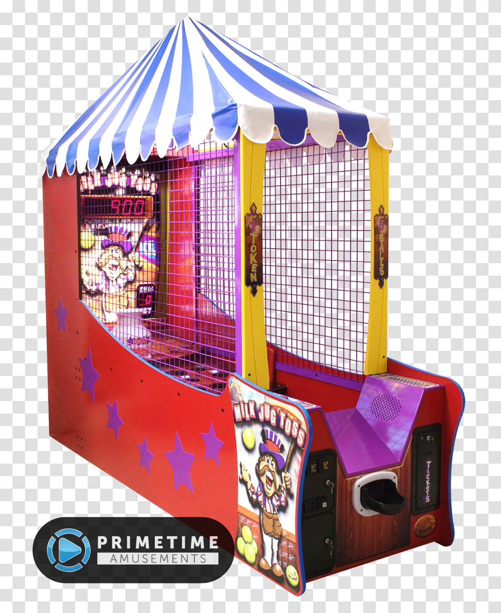 Milk Jug Arcade Game, Arcade Game Machine Transparent Png