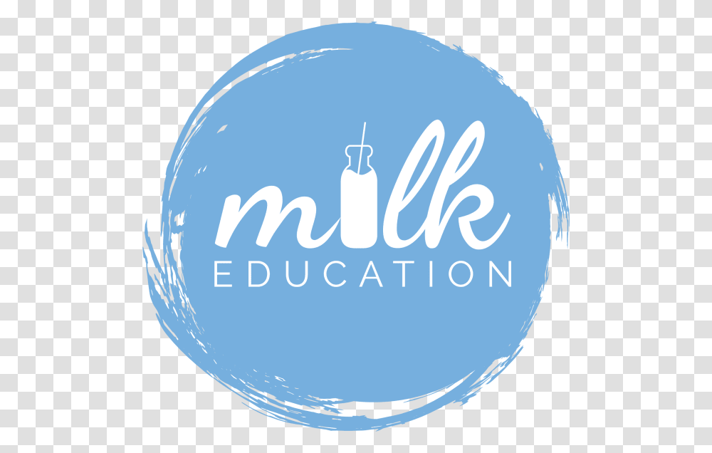 Milk Logo Circle, Tennis Ball, Sport, Word Transparent Png