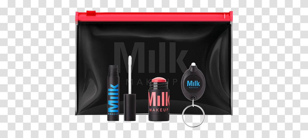 Milk Makeup Blacklit Kit, Cosmetics, Lipstick, Weapon, Weaponry Transparent Png