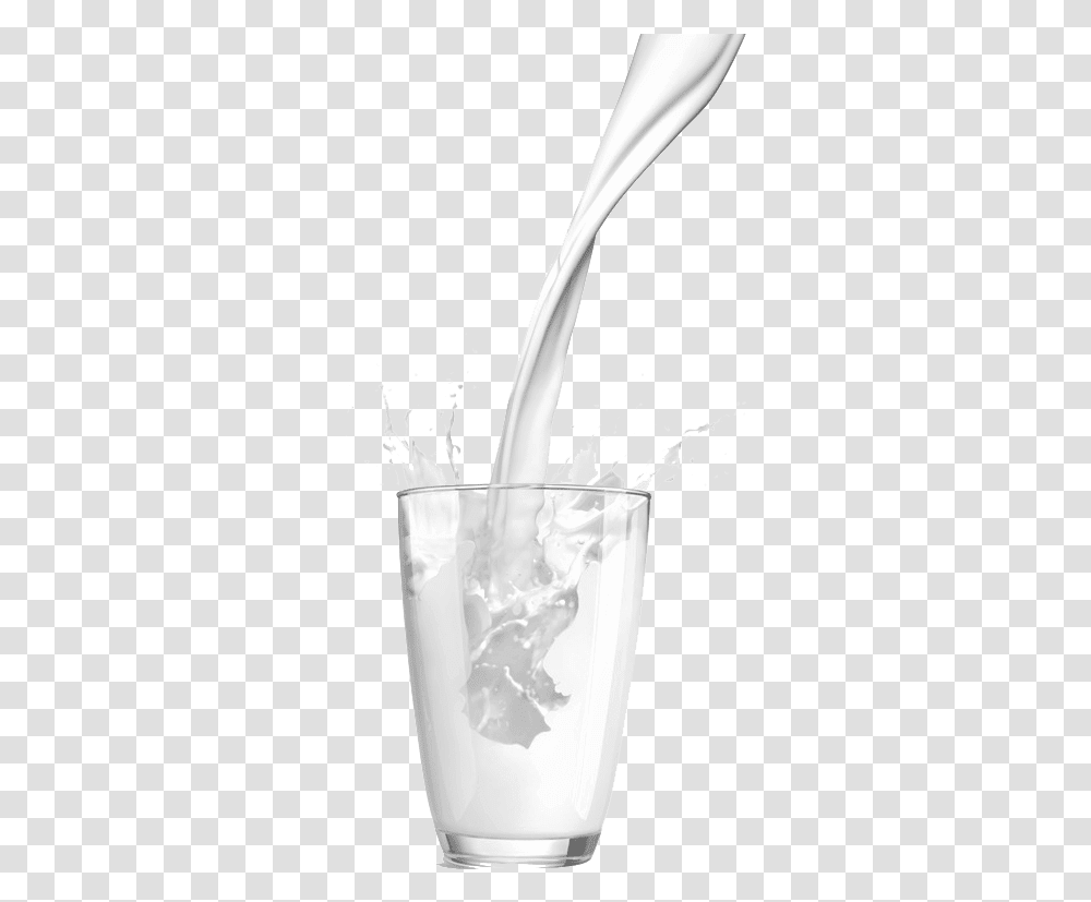 Milk Pour, Beverage, Drink, Dairy Transparent Png