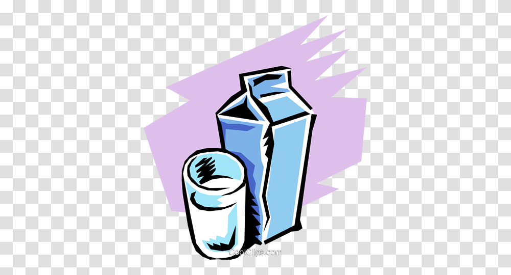 Milk Royalty Free Vector Clip Art Illustration, Recycling Symbol, Trash, Tin, Can Transparent Png