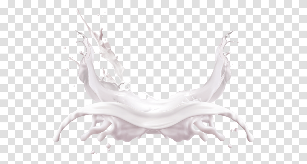 Milk Splash Free, Beverage, Drink, Person, Human Transparent Png