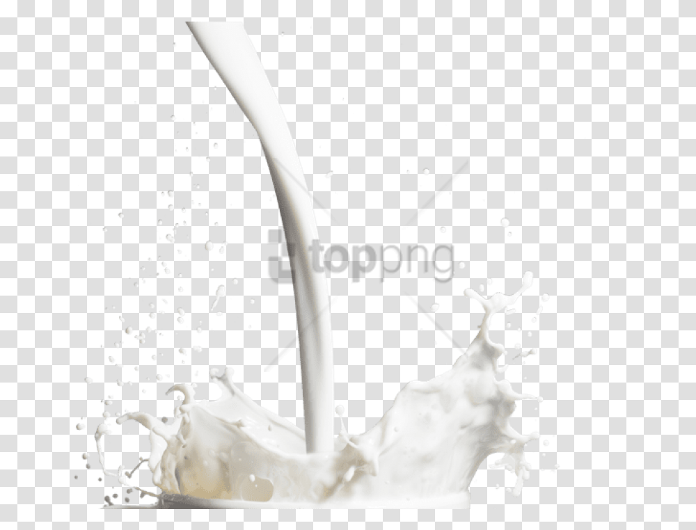 Milk Splash Milk, Beverage, Drink, Dairy Transparent Png