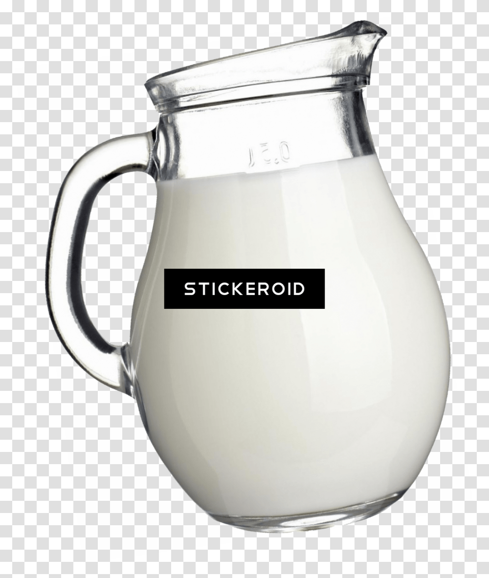 Milk Splashes Food Jug Of Milk Clipart, Beverage, Drink, Mouse, Hardware Transparent Png