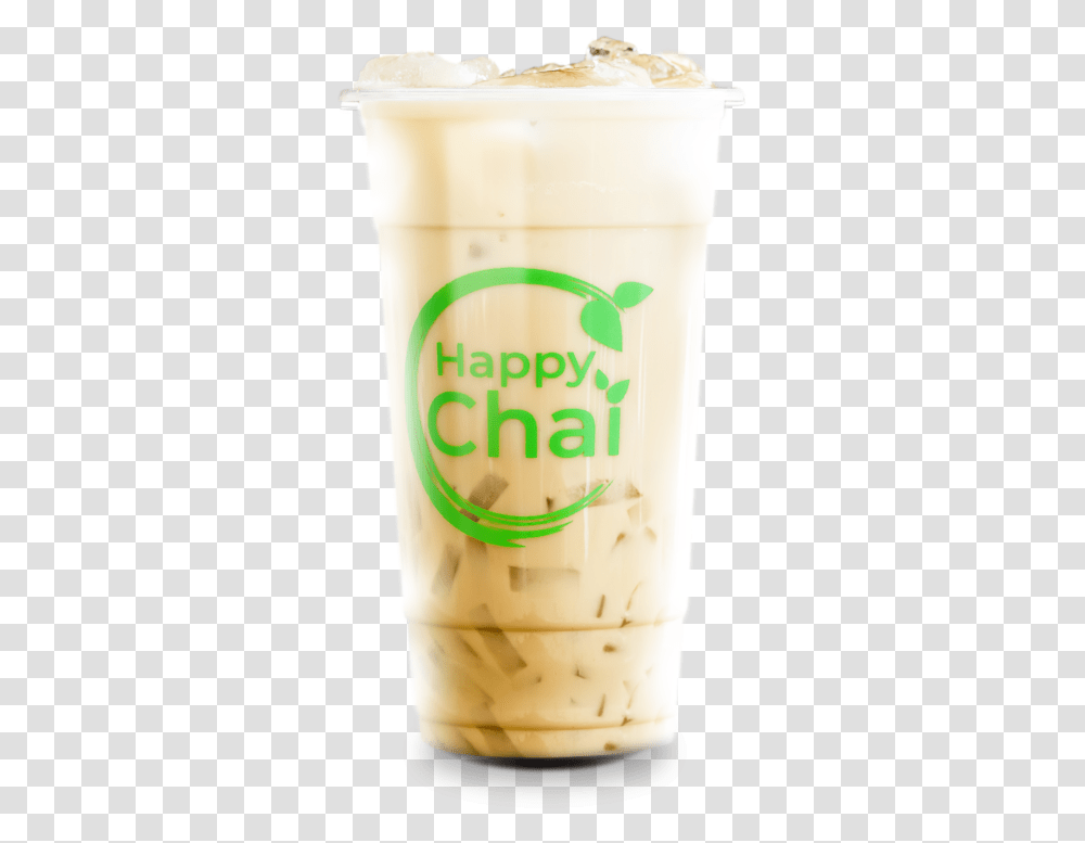 Milk Tea Cream, Food, Yogurt, Dessert, Beverage Transparent Png