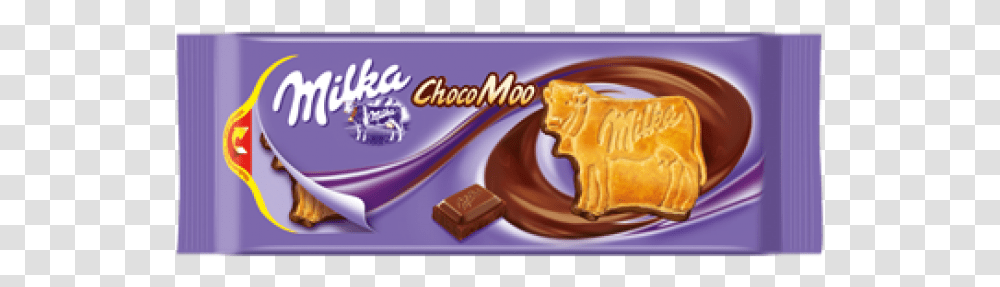 Milka Choco Moo Biscuits, Dessert, Food, Sweets, Confectionery Transparent Png