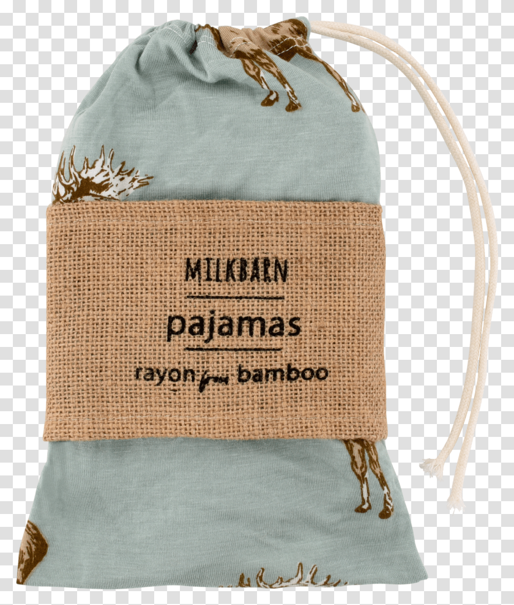 Milkbarn Baby Bamboo Zipper Pajama Iguana Transparent Png