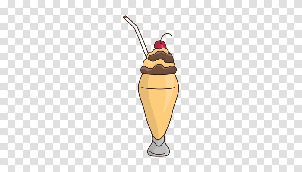 Milkshake Caramel Dessert Illustration, Cream, Food, Creme, Grain Transparent Png