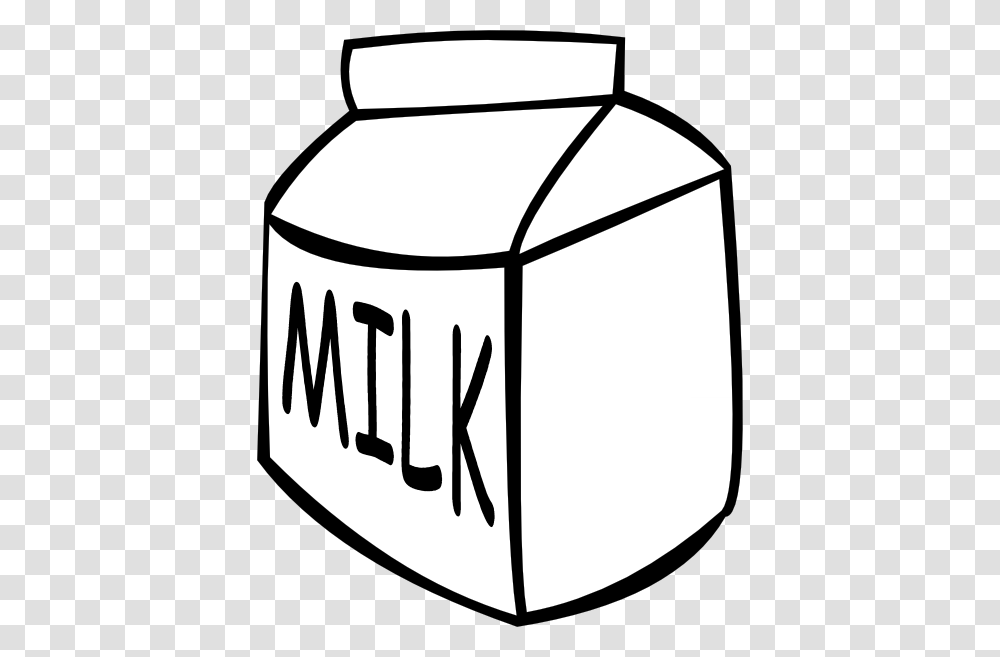 Milkshake Clipart Black And White, Label, Lamp, Paper Transparent Png