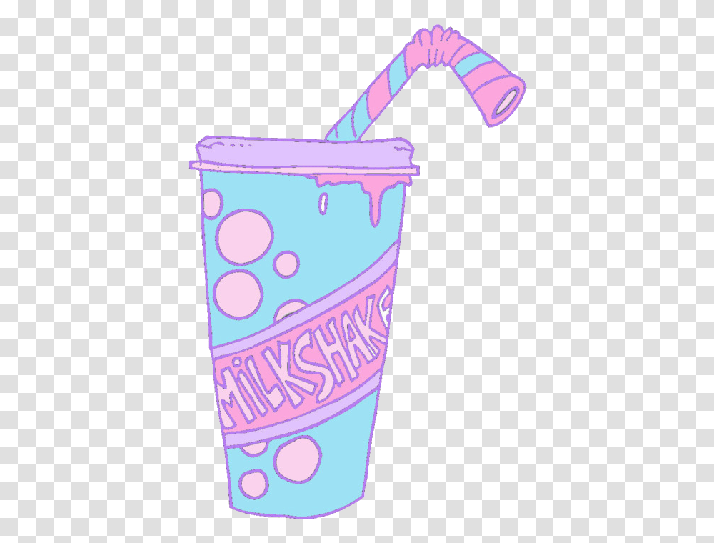 Milkshake Coloring Pages, Bucket, Bottle, Box Transparent Png