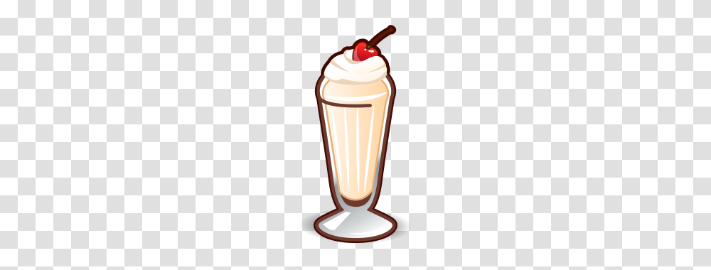 Milkshake Emojidex, Lamp, Juice, Beverage, Drink Transparent Png
