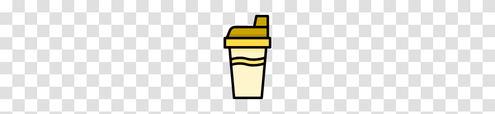 Milkshake Icon, Cross, Cone Transparent Png