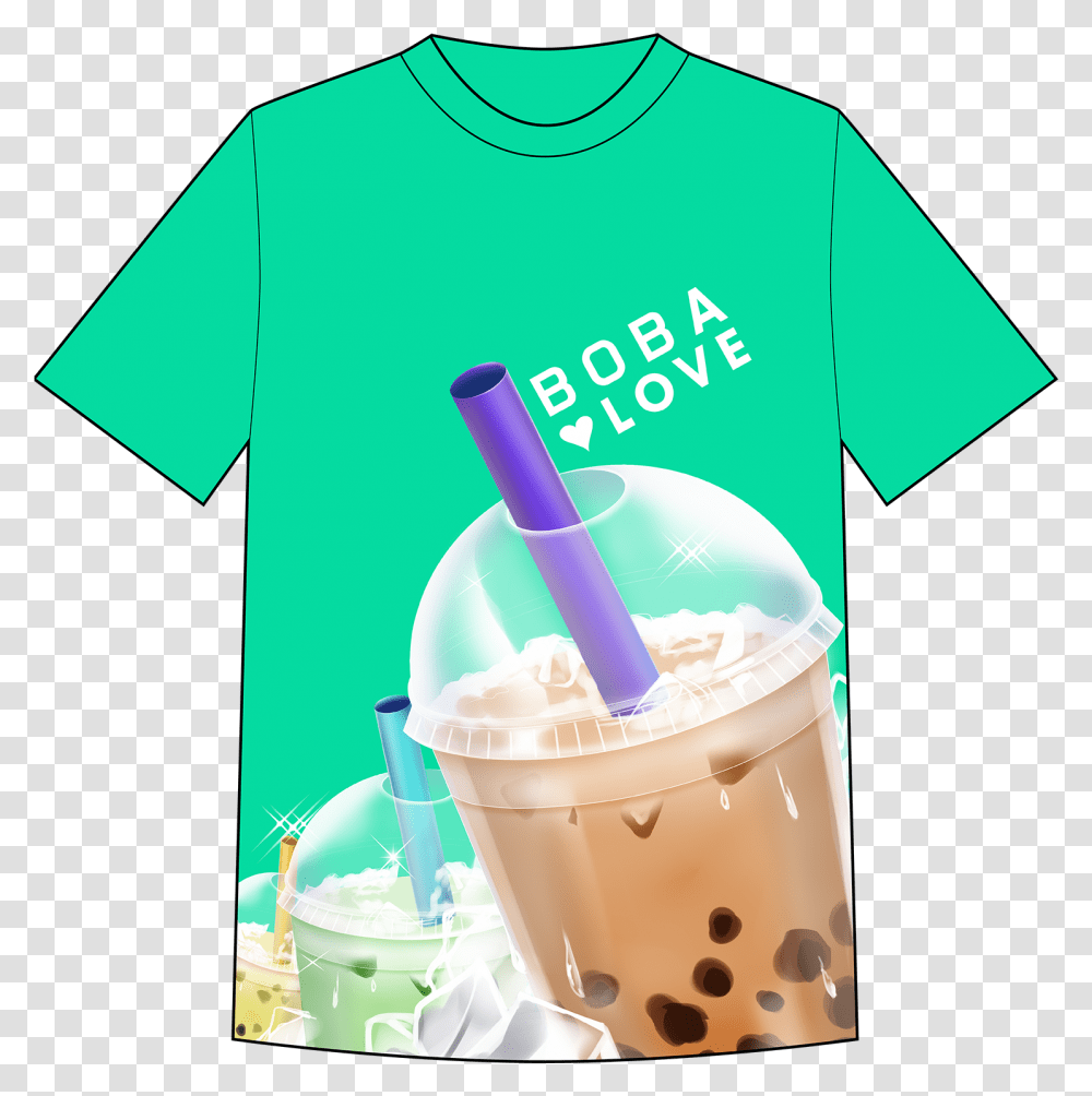 Milkshake, Juice, Beverage, Drink, T-Shirt Transparent Png