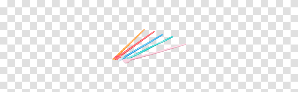 Milkshakerietjes, Plastic, Stick Transparent Png