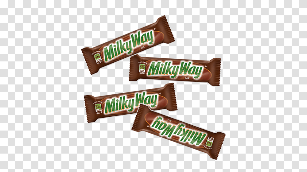 Milky Way Candy Bar, Food, Lollipop Transparent Png