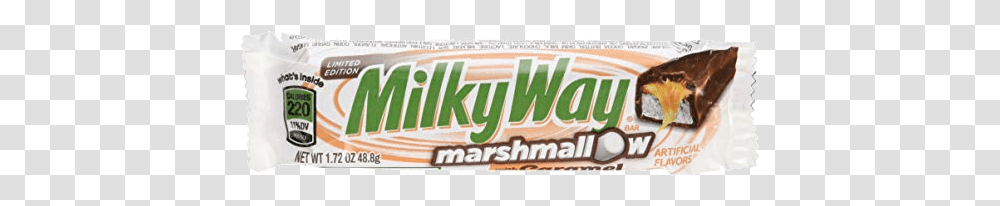 Milky Way Candy Bar, Word, Food, Plant, Shop Transparent Png