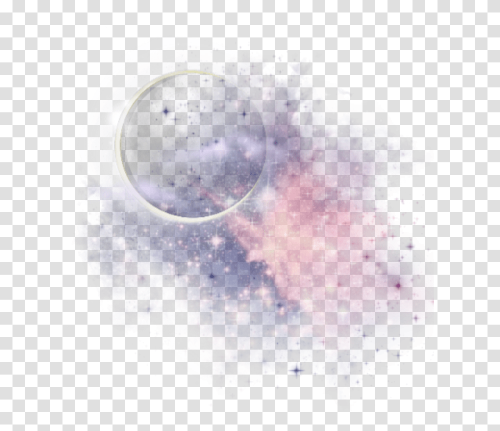 Milky Way Clipart Aesthetic Galaxy, Astronomy, Outer Space, Universe, Nebula Transparent Png