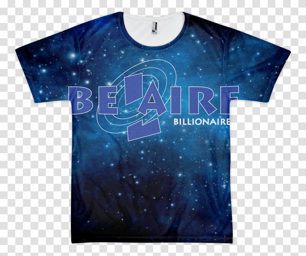Milky Way, Apparel, Shirt, T-Shirt Transparent Png