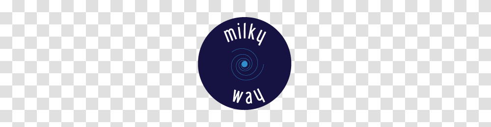 Milky Way, Disk, Dvd Transparent Png