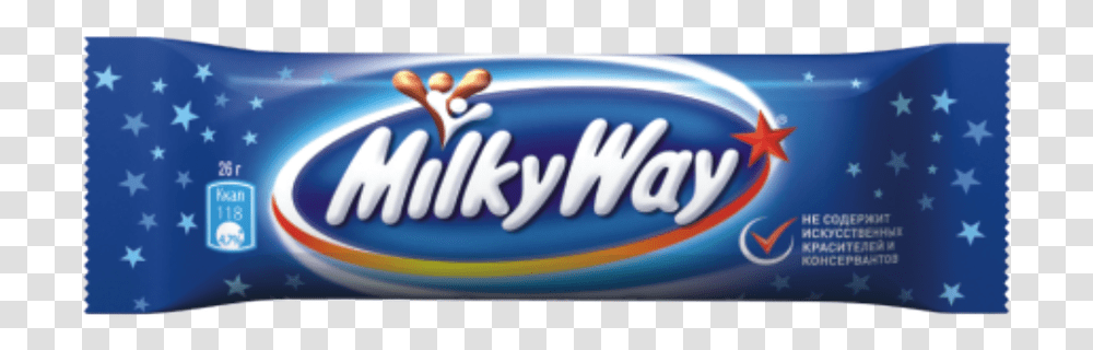 Milky Way, Food, Logo, Word Transparent Png