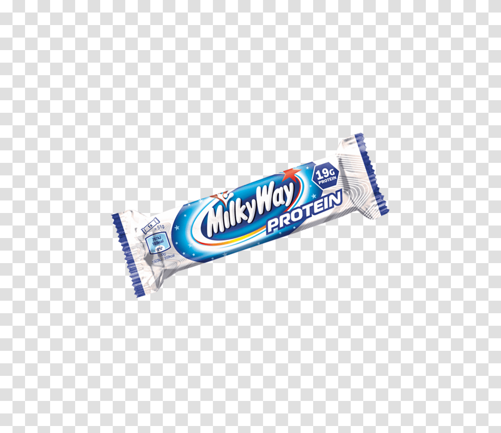 Milky Way Protein Bar Bars And Snacks, Toothpaste, Sweets, Food, Confectionery Transparent Png