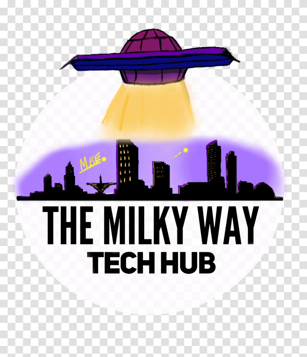 Milky Way Tech Hub, Lighting, Sphere, Paper Transparent Png