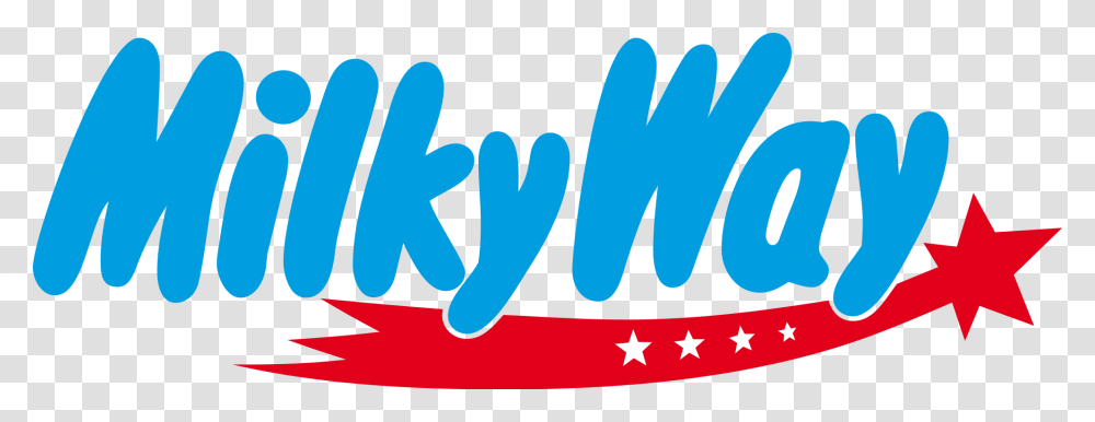 Milky Way, Label, Logo Transparent Png