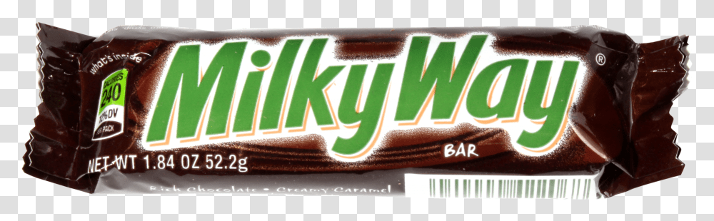 Milkyway Candy Bar Milky Way Candy Bar Transparent Png