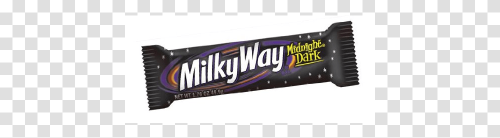 Milkyway Midnight Dark 50g Milky Way Midnight, Food, Brush, Tool, Candy Transparent Png