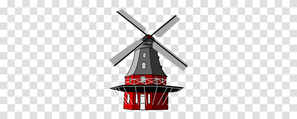 Mill Architecture, Engine, Motor, Machine Transparent Png