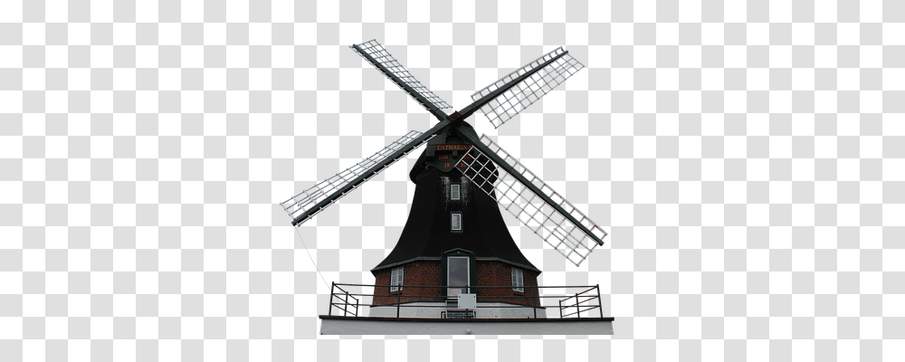 Mill Nature, Engine, Motor, Machine Transparent Png