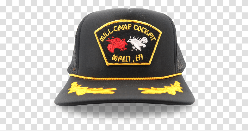 Mill Camp Cockpit Hat Baseball Cap, Apparel, Sun Hat, Cowboy Hat Transparent Png