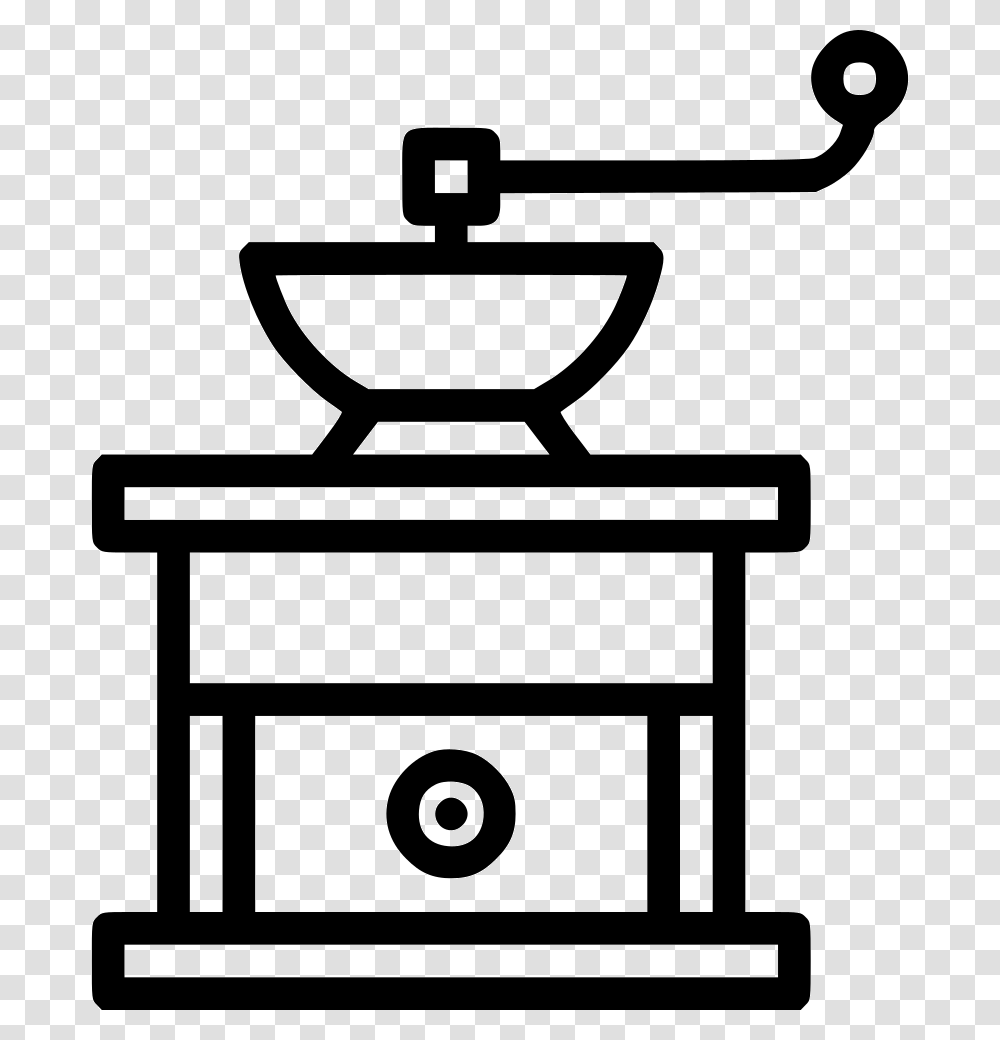 Mill Clipart Grain Mill, Scale, Label, Silhouette Transparent Png